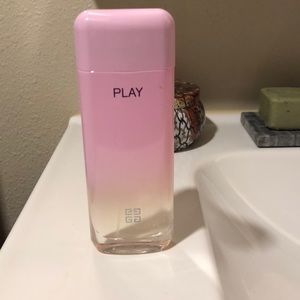 Like new “Play” Fragrance by Givenchy